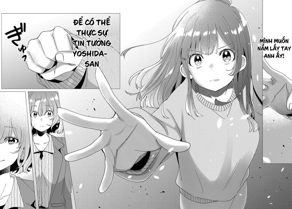 Hige Wo Soru. Soshite Joshikosei Wo Hirou Chapter 8 - Trang 26