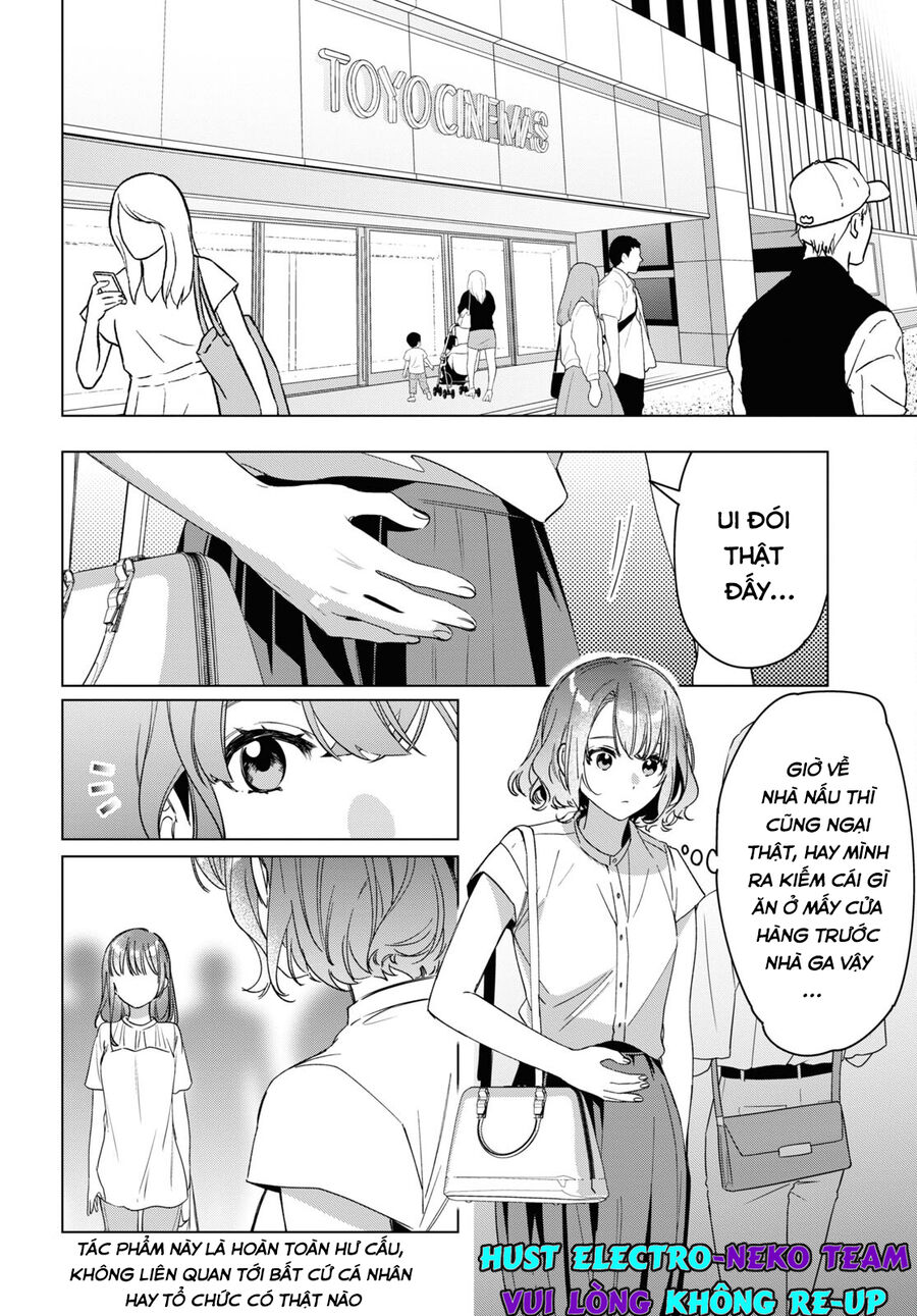 Hige Wo Soru. Soshite Joshikosei Wo Hirou Chapter 38 - Trang 4