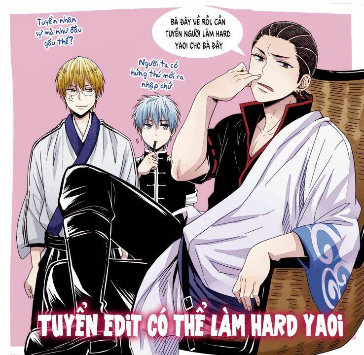 Đặc Nhiệm Thám Tử Chapter 7 - Trang 1