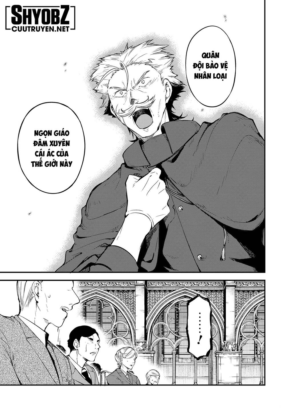 Đặc Nhiệm Thám Tử Chapter 82 - Trang 15