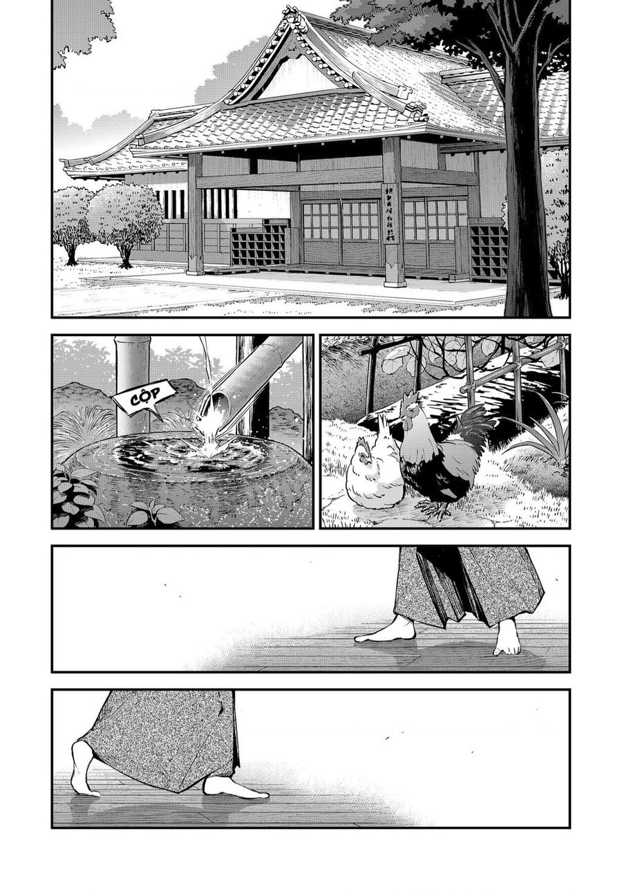 Đặc Nhiệm Thám Tử Chapter 112 - Trang 7
