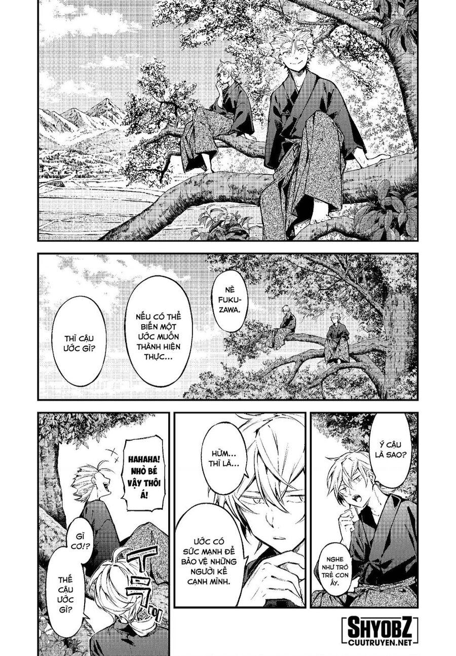 Đặc Nhiệm Thám Tử Chapter 113 - Trang 27