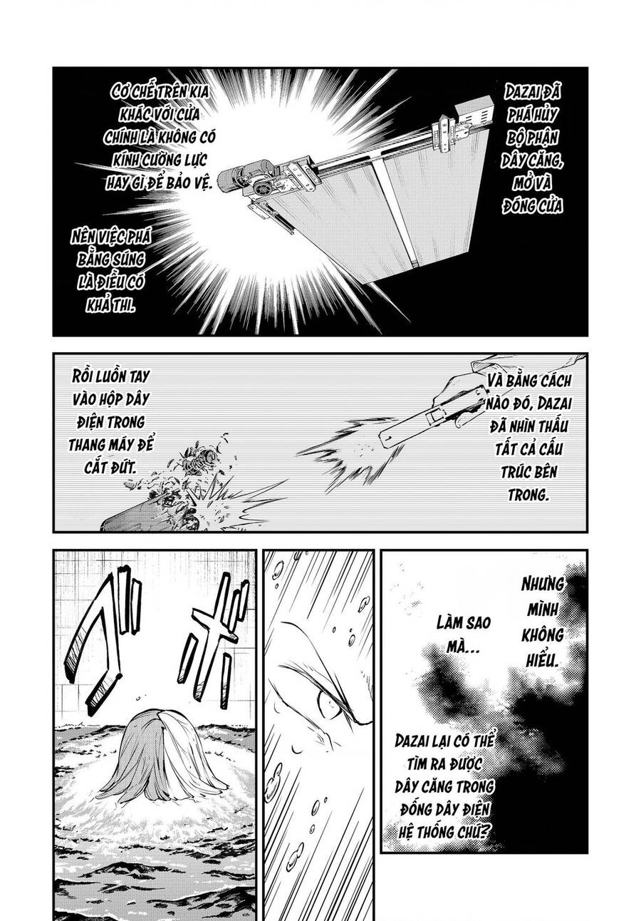 Đặc Nhiệm Thám Tử Chapter 107 - Trang 18
