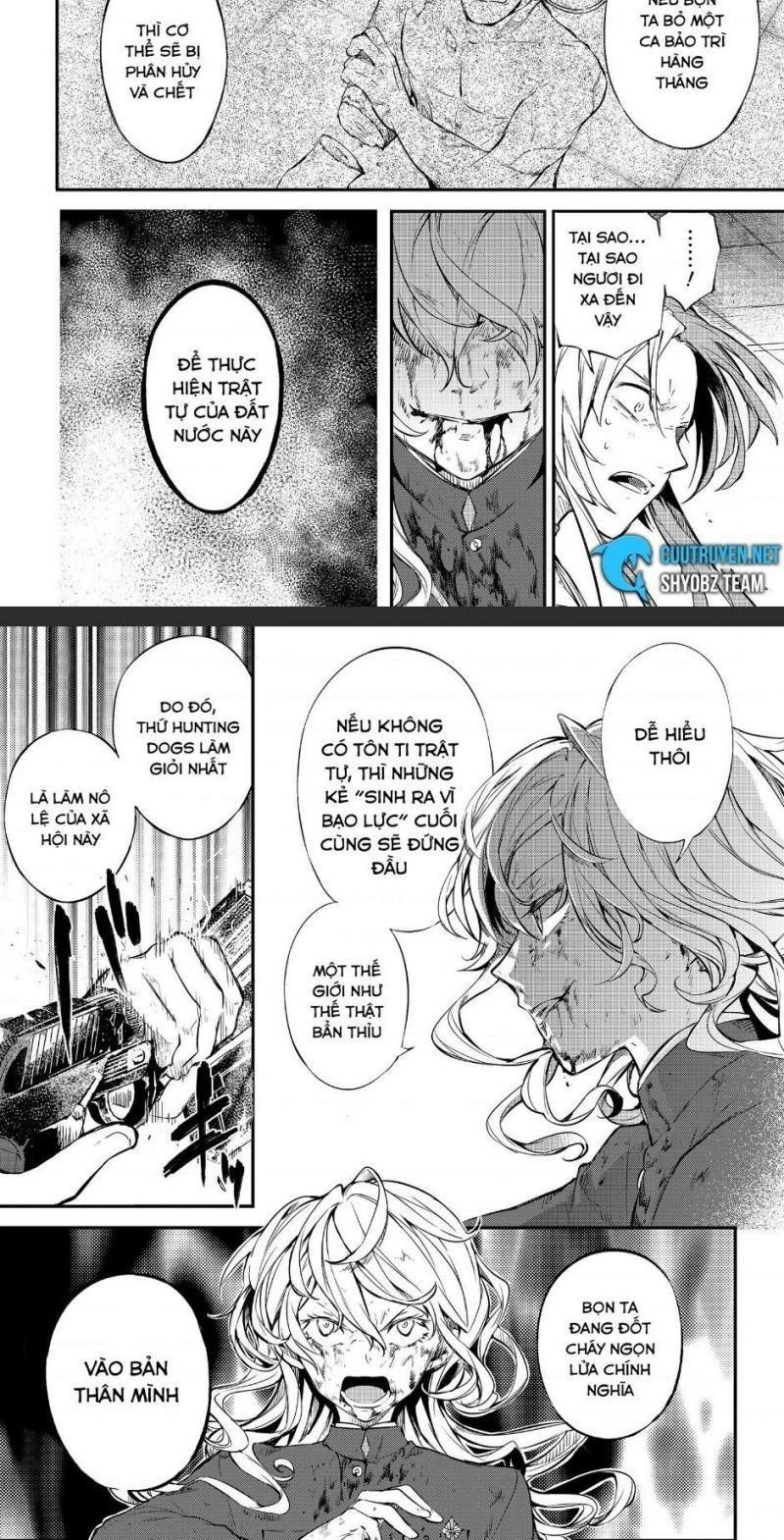 Đặc Nhiệm Thám Tử Chapter 77 - Trang 6