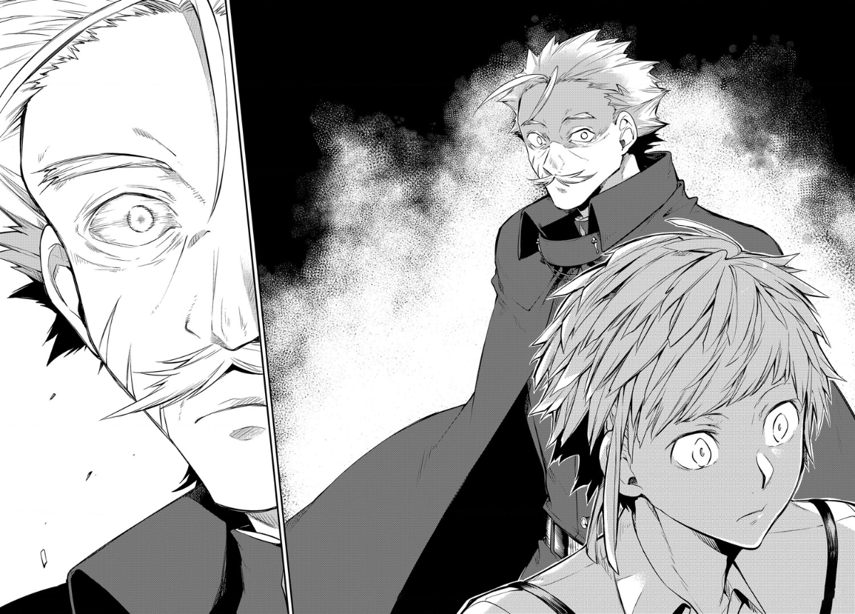 Đặc Nhiệm Thám Tử Chapter 83 - Trang 8