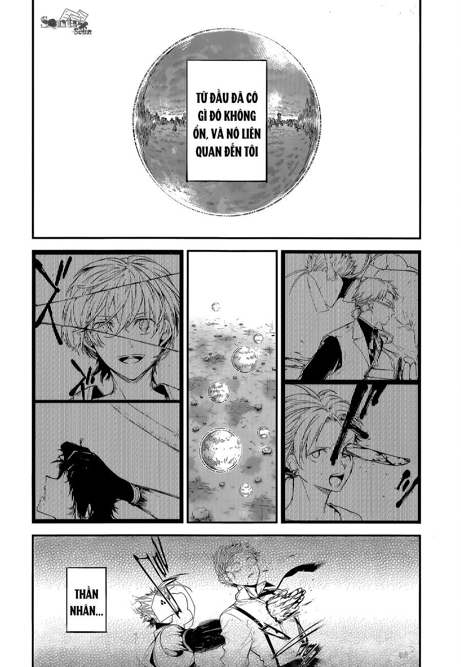 Đặc Nhiệm Thám Tử Chapter 121.5 - Trang 7