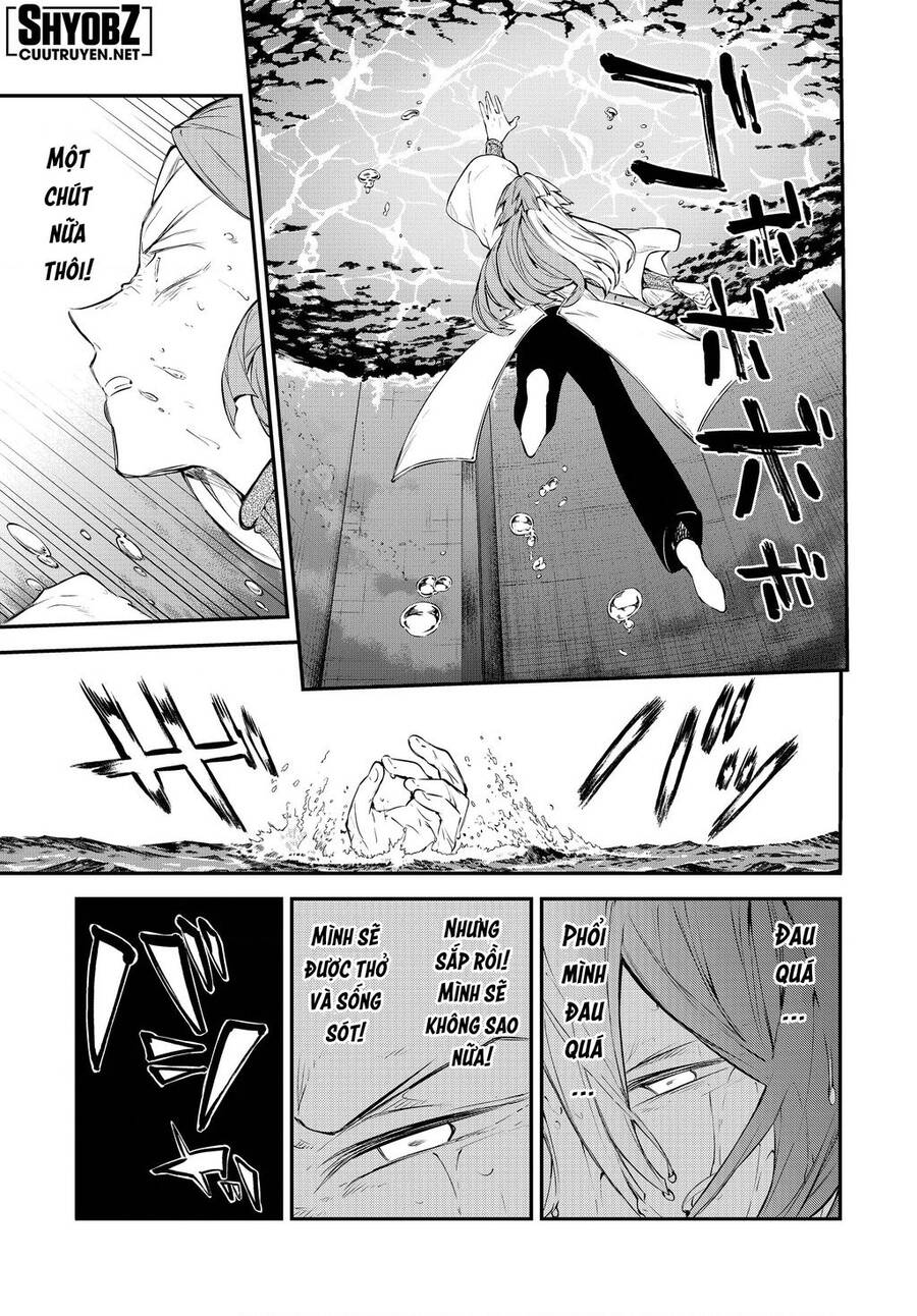 Đặc Nhiệm Thám Tử Chapter 107 - Trang 5
