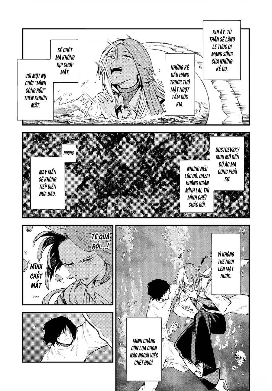 Đặc Nhiệm Thám Tử Chapter 107 - Trang 11