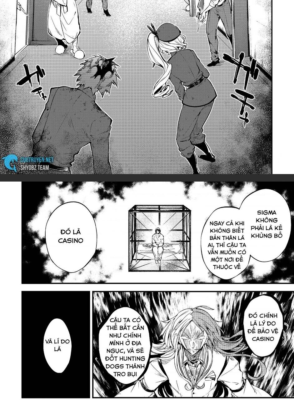 Đặc Nhiệm Thám Tử Chapter 74.5 - Trang 26