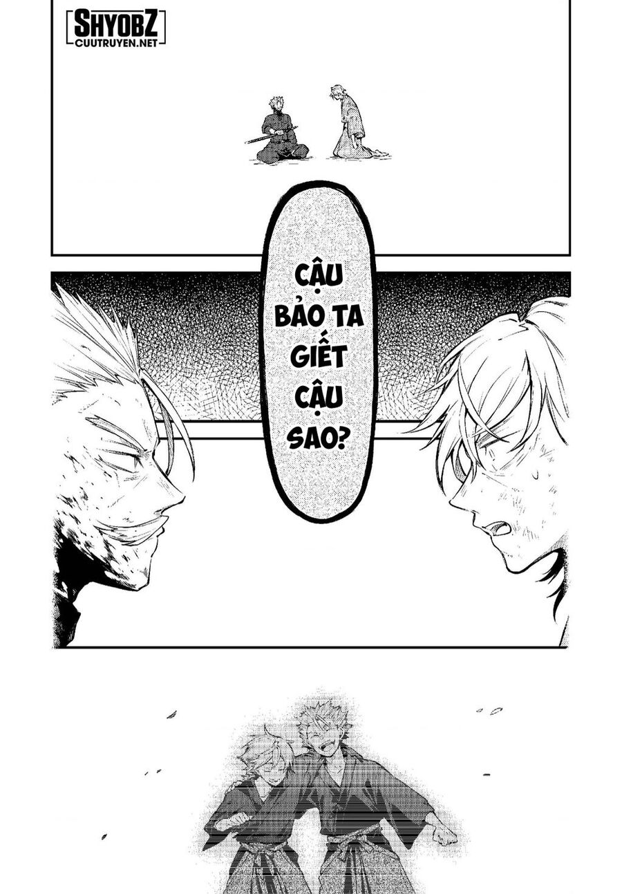 Đặc Nhiệm Thám Tử Chapter 113 - Trang 11
