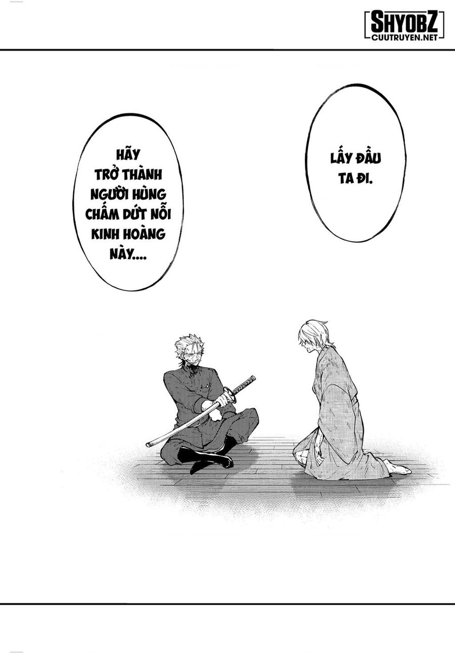 Đặc Nhiệm Thám Tử Chapter 112 - Trang 32