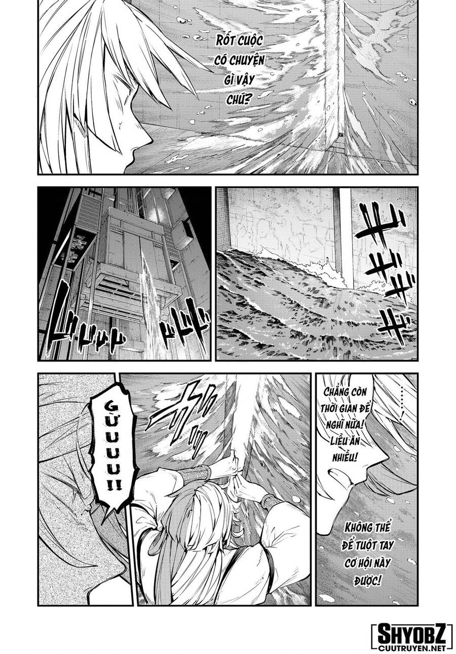 Đặc Nhiệm Thám Tử Chapter 107 - Trang 16