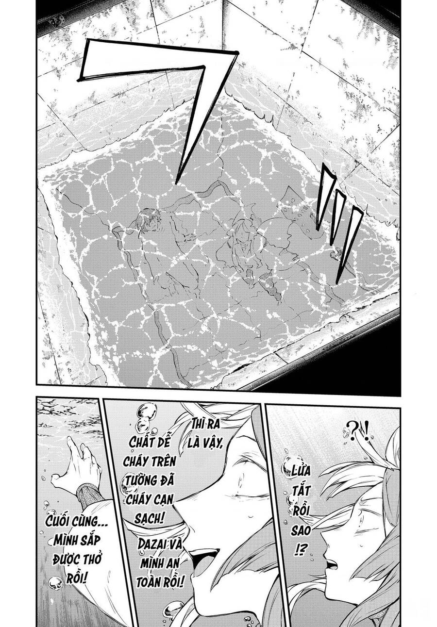 Đặc Nhiệm Thám Tử Chapter 107 - Trang 4