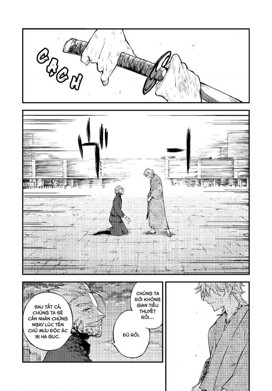 Đặc Nhiệm Thám Tử Chapter 113 - Trang 21