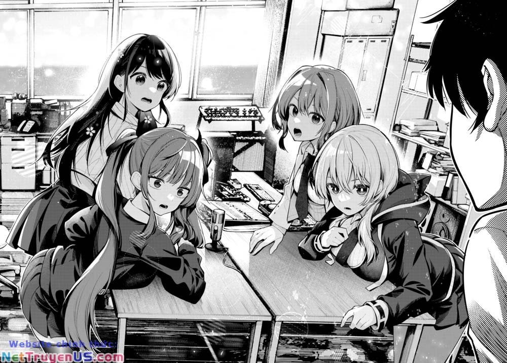 Mayonaka Heart Tune Chapter 1 - Trang 21