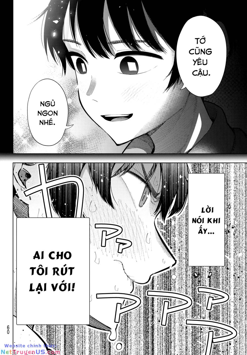Mayonaka Heart Tune Chapter 1 - Trang 44
