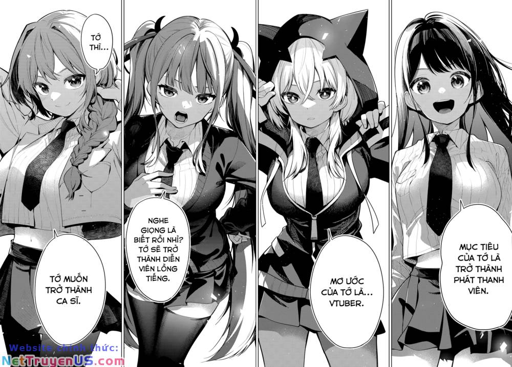 Mayonaka Heart Tune Chapter 1 - Trang 26
