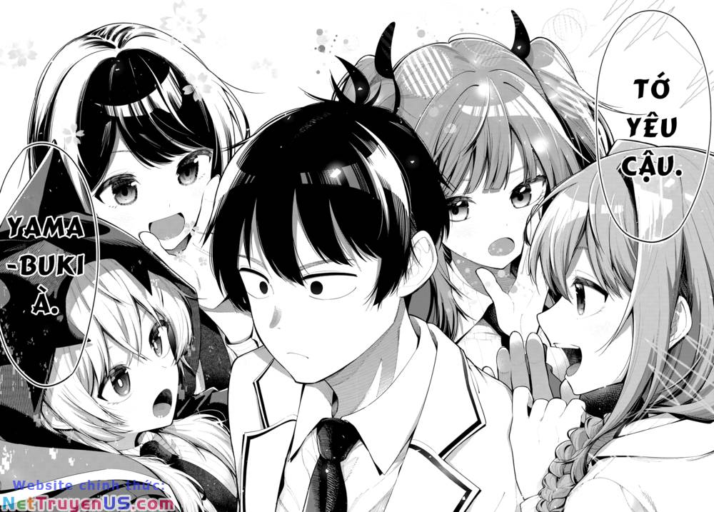 Mayonaka Heart Tune Chapter 1 - Trang 41