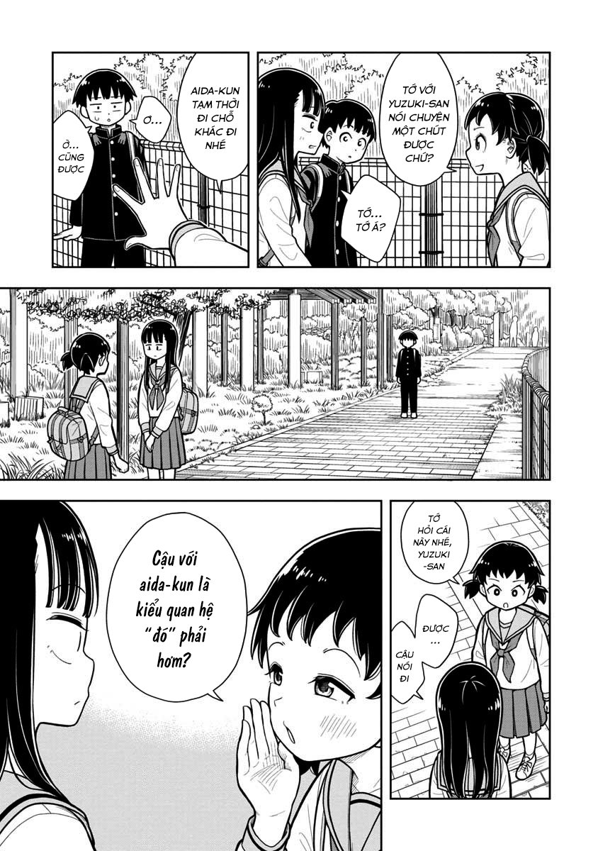Kyou Kara Hajimeru Osananajimi Chapter 8 - Trang 9