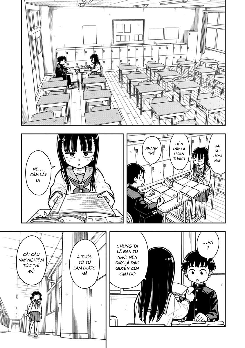 Kyou Kara Hajimeru Osananajimi Chapter 8 - Trang 1