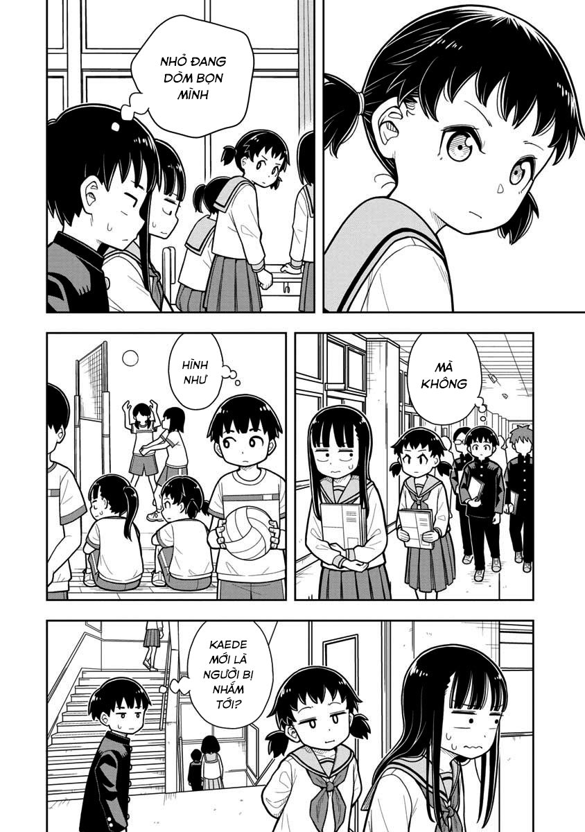 Kyou Kara Hajimeru Osananajimi Chapter 8 - Trang 6