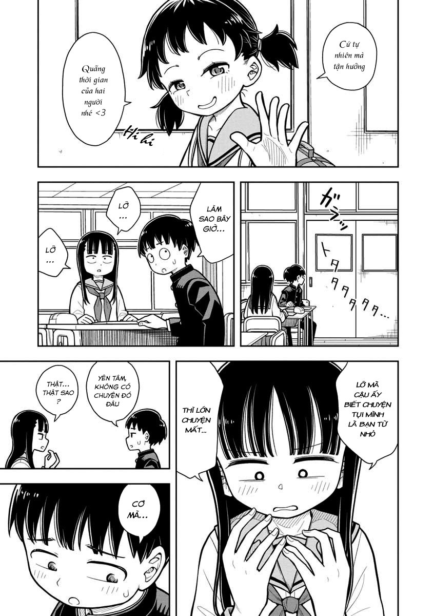Kyou Kara Hajimeru Osananajimi Chapter 8 - Trang 3