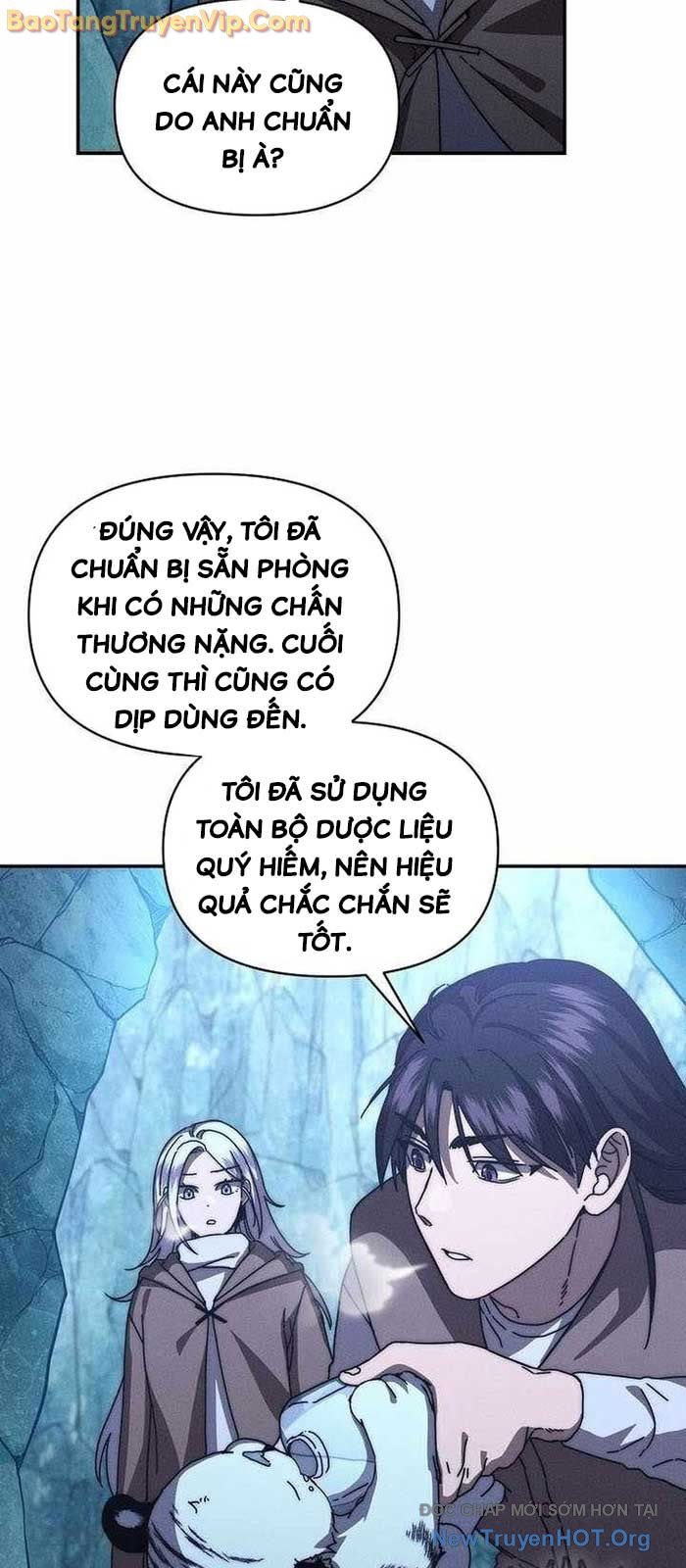 Ta Trở Thành Truyền Nhân Của Võ Thần chapter 28 - Trang 10