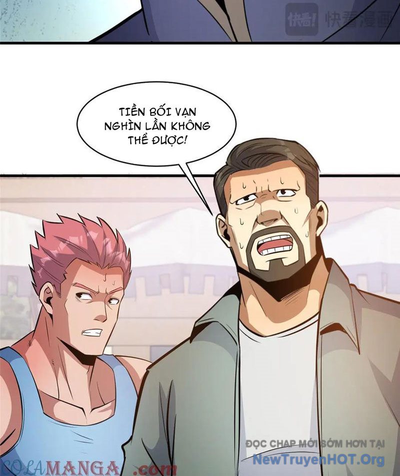 Đô Thị Cực Phẩm Y Thần chapter 258 - Trang 49
