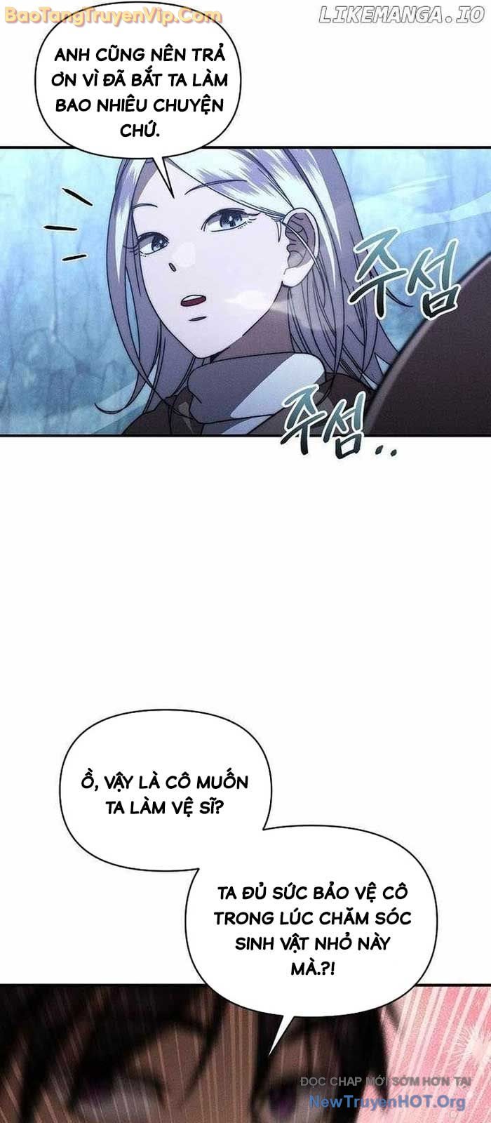 Ta Trở Thành Truyền Nhân Của Võ Thần chapter 28 - Trang 20