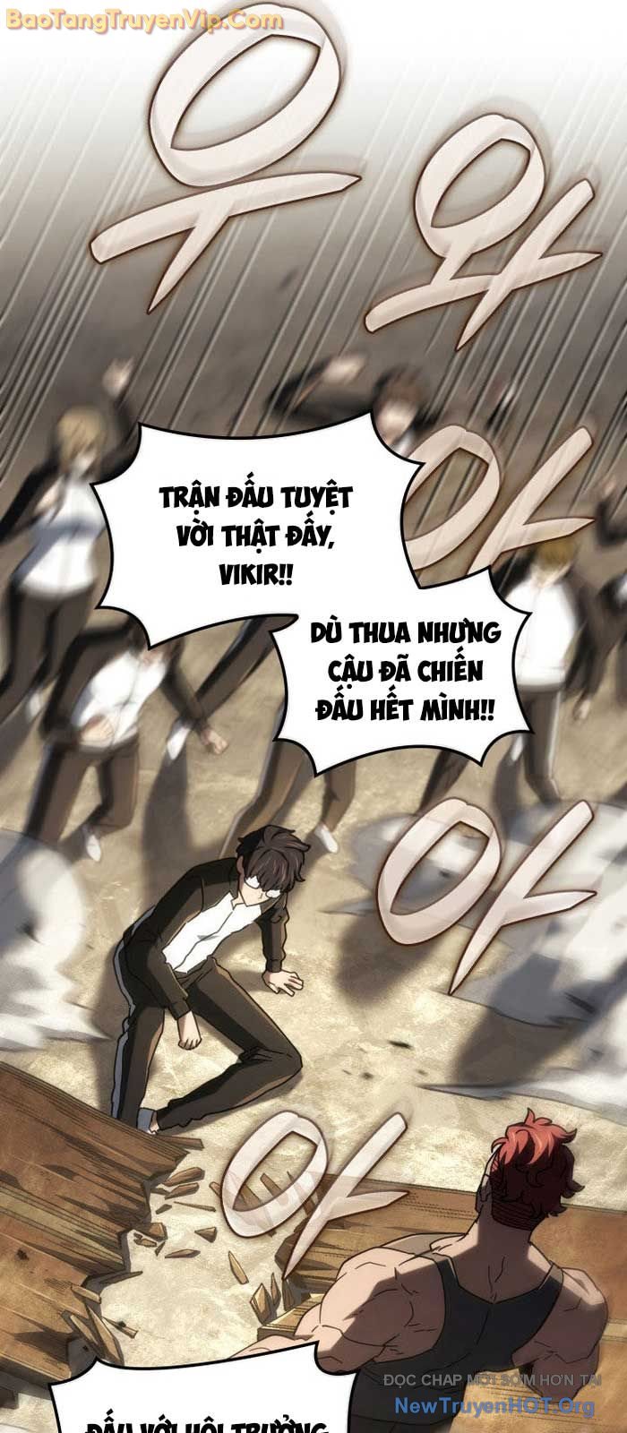 Thiết Huyết Kiếm Sĩ Hồi Quy chapter 116 - Trang 77