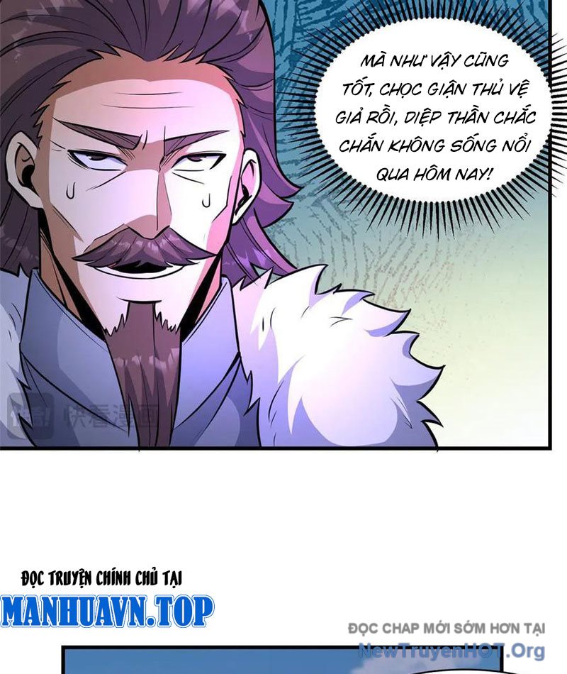 Đô Thị Cực Phẩm Y Thần chapter 258 - Trang 22