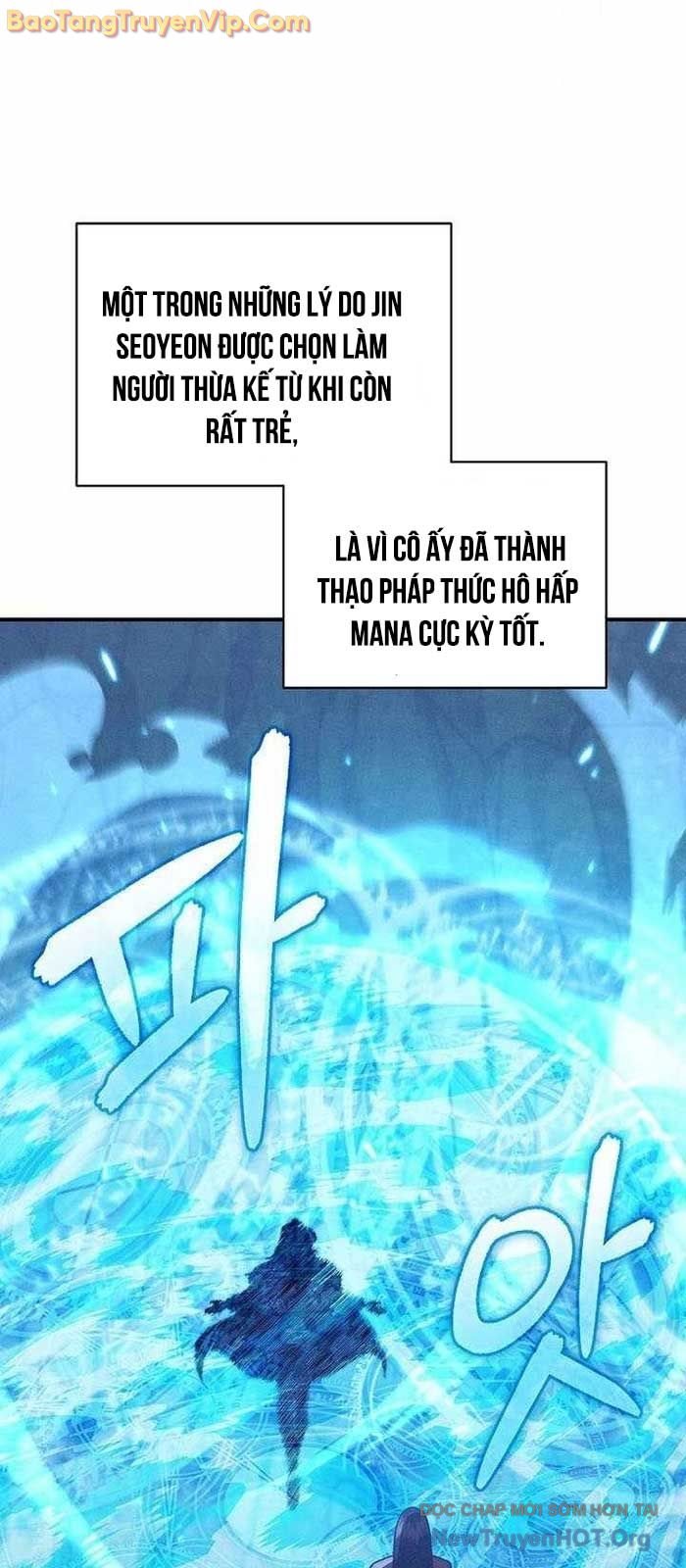 Ta Trở Thành Truyền Nhân Của Võ Thần chapter 28 - Trang 30