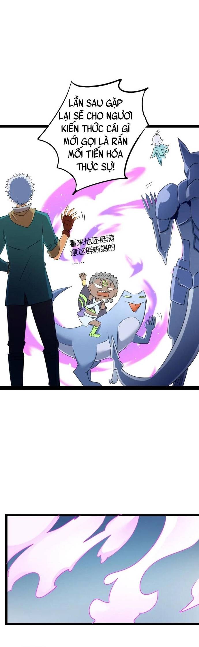 Không Thể Trở Thành Main Chapter 14 - Trang 21