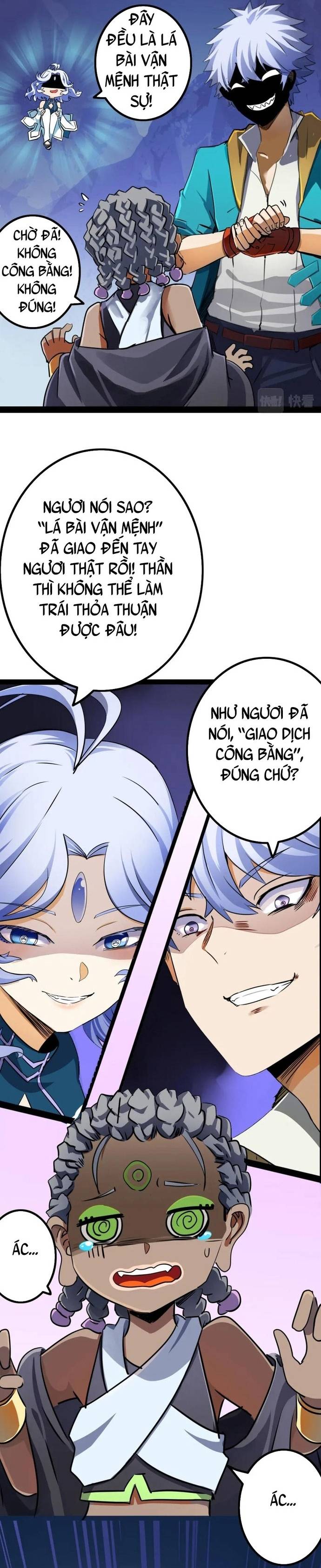 Không Thể Trở Thành Main Chapter 14 - Trang 16