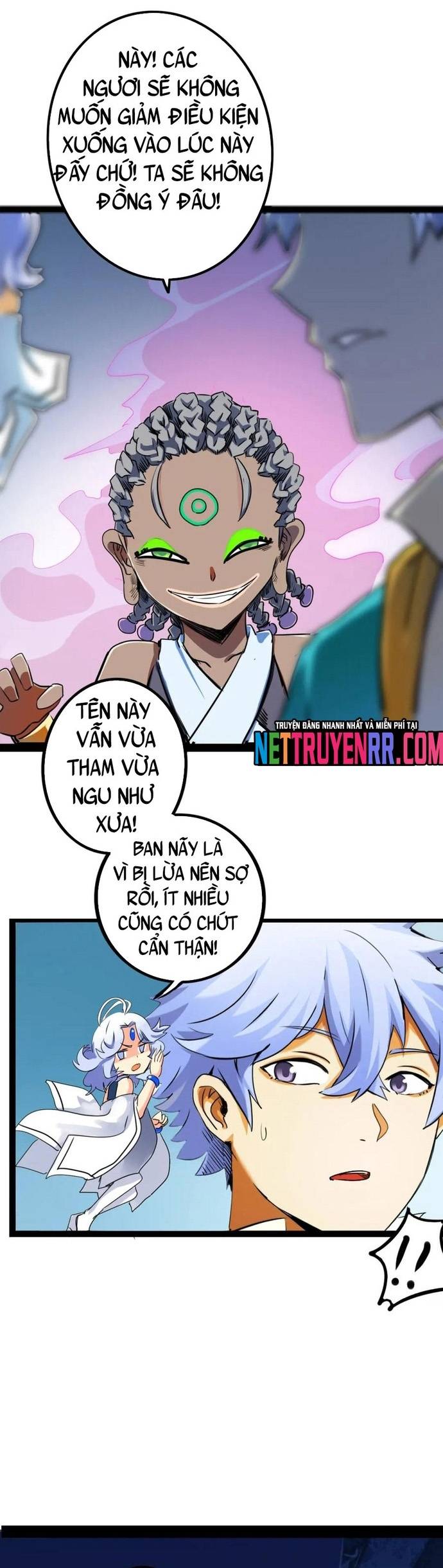 Không Thể Trở Thành Main Chapter 14 - Trang 10