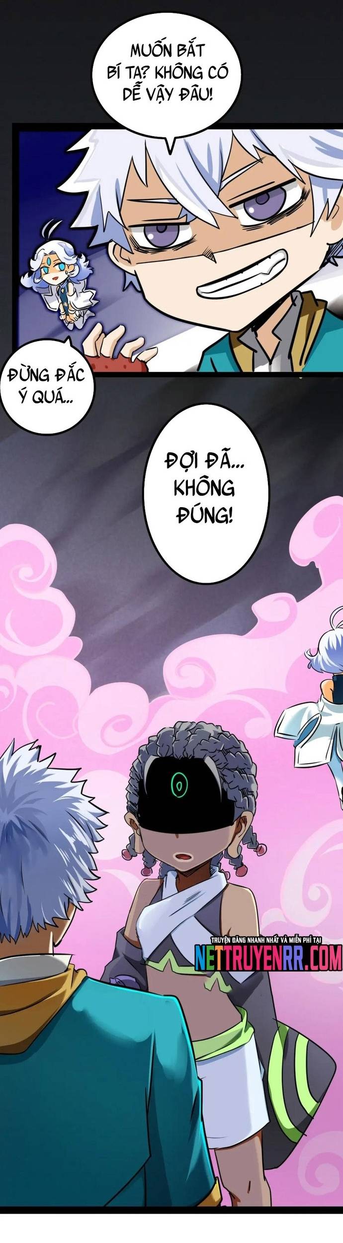 Không Thể Trở Thành Main Chapter 14 - Trang 2