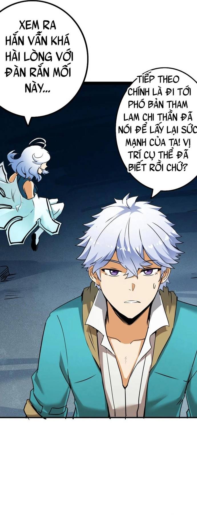 Không Thể Trở Thành Main Chapter 14 - Trang 22