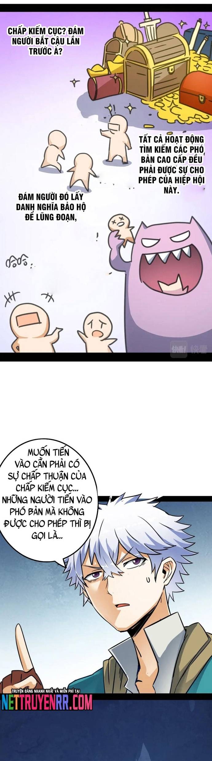 Không Thể Trở Thành Main Chapter 14 - Trang 24