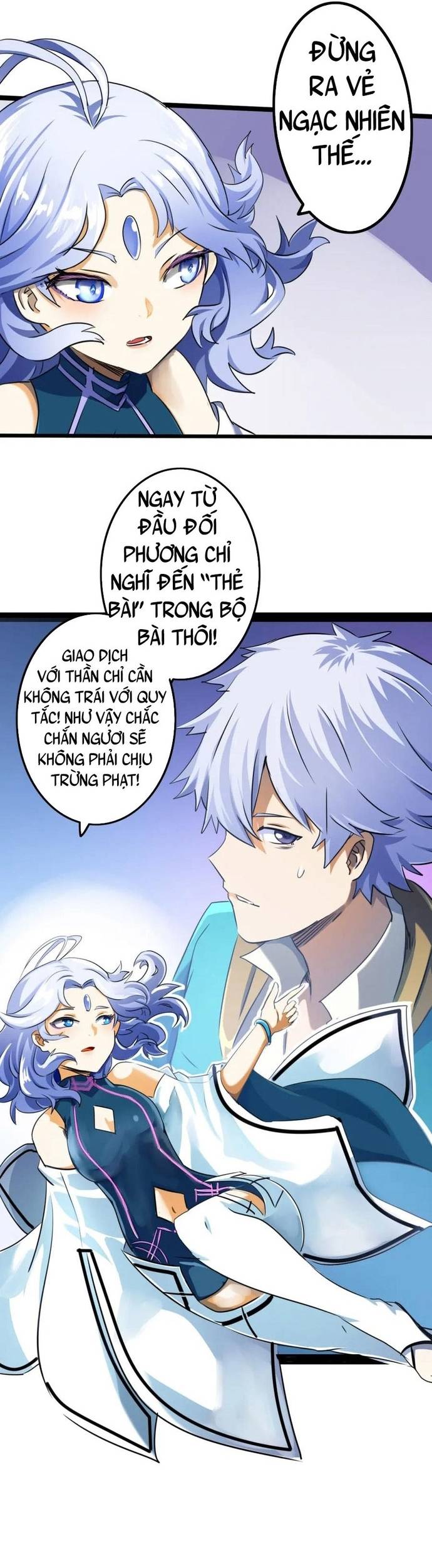 Không Thể Trở Thành Main Chapter 14 - Trang 9