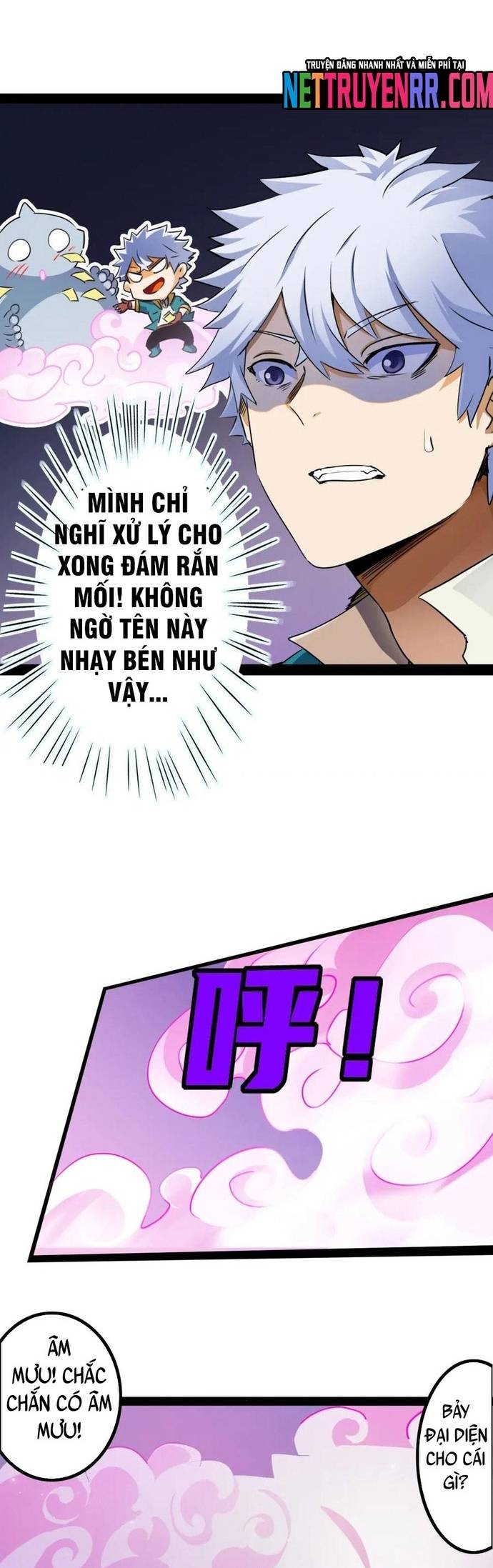 Không Thể Trở Thành Main Chapter 14 - Trang 4
