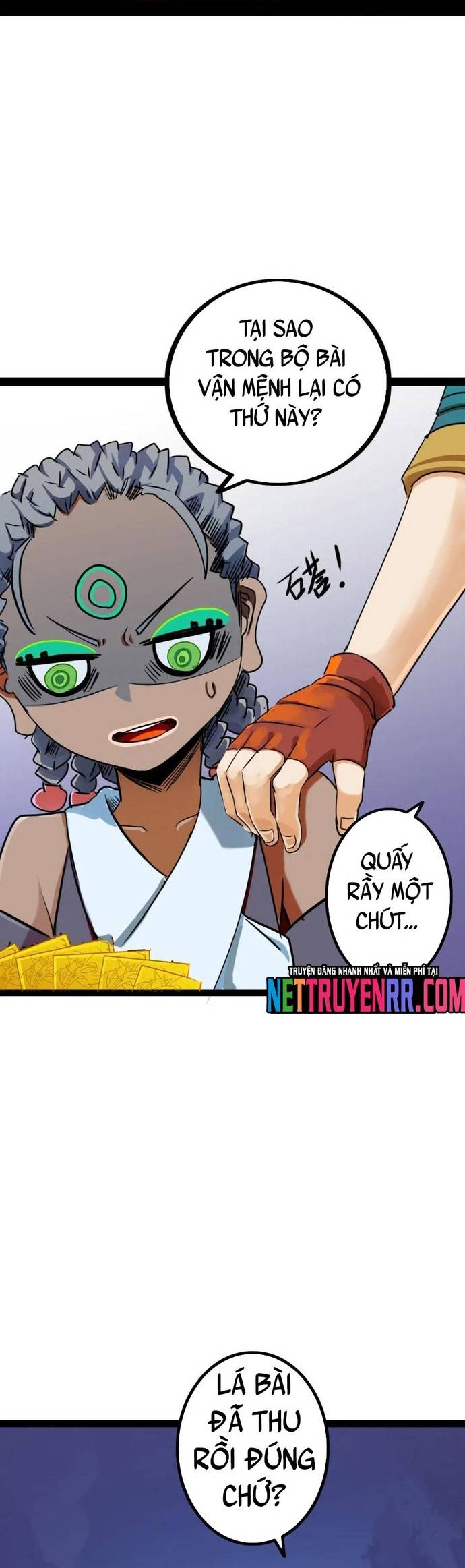 Không Thể Trở Thành Main Chapter 14 - Trang 15