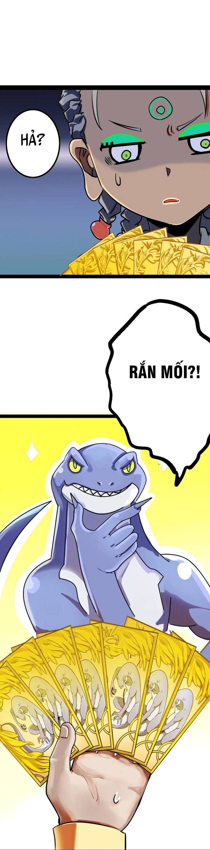 Không Thể Trở Thành Main Chapter 14 - Trang 14