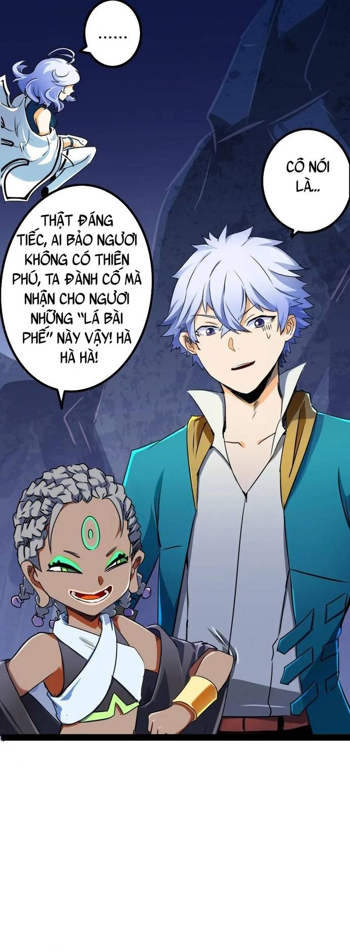 Không Thể Trở Thành Main Chapter 14 - Trang 11