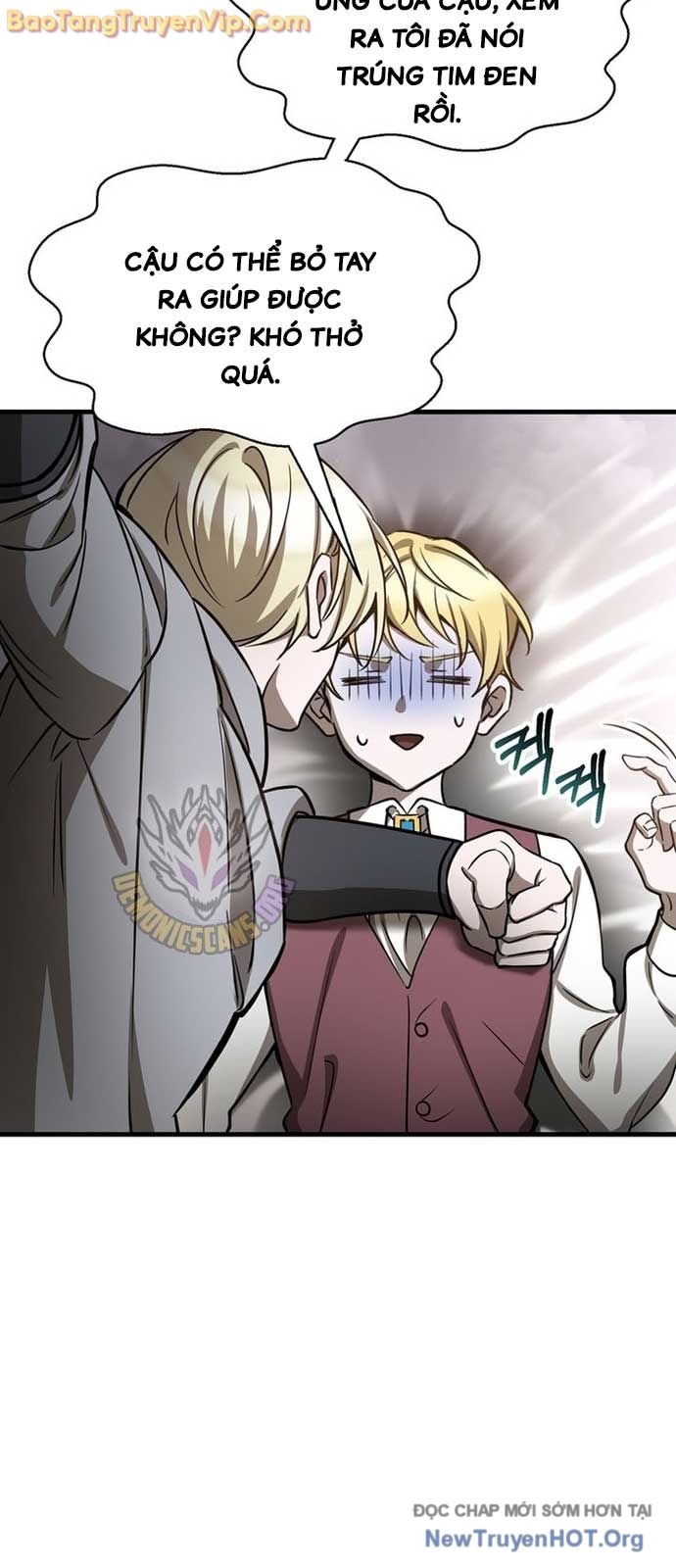 Helmut Đứa Trẻ Bị Ruồng Bỏ chapter 93 - Trang 5