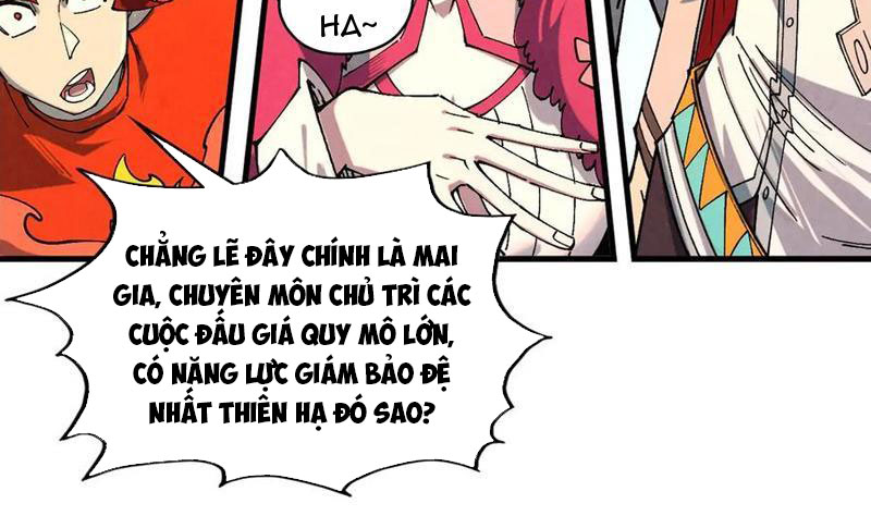 Vạn Cổ Chí Tôn chapter 429 - Trang 107