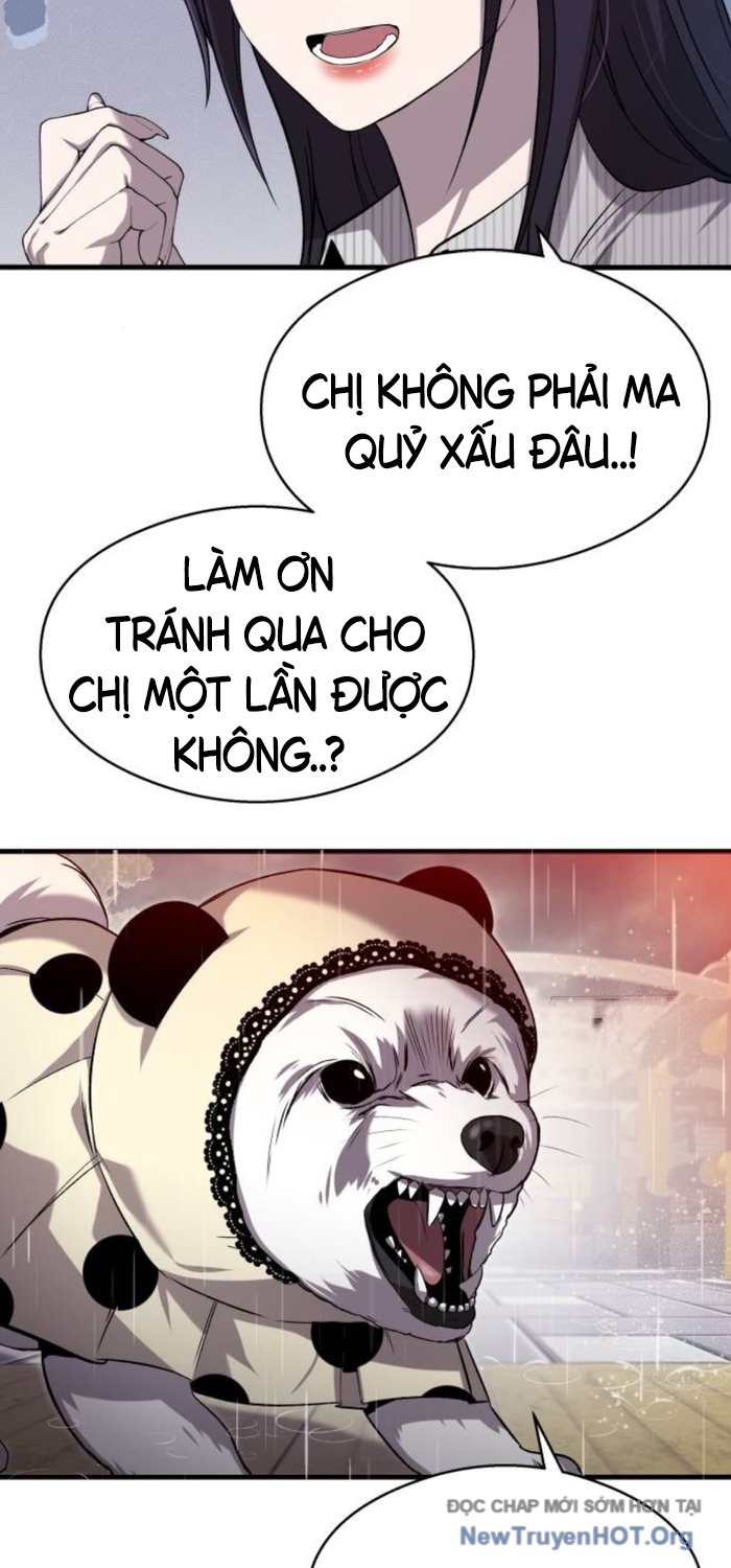 Hẹn Hò Rùng Rợn chapter 20 - Trang 11