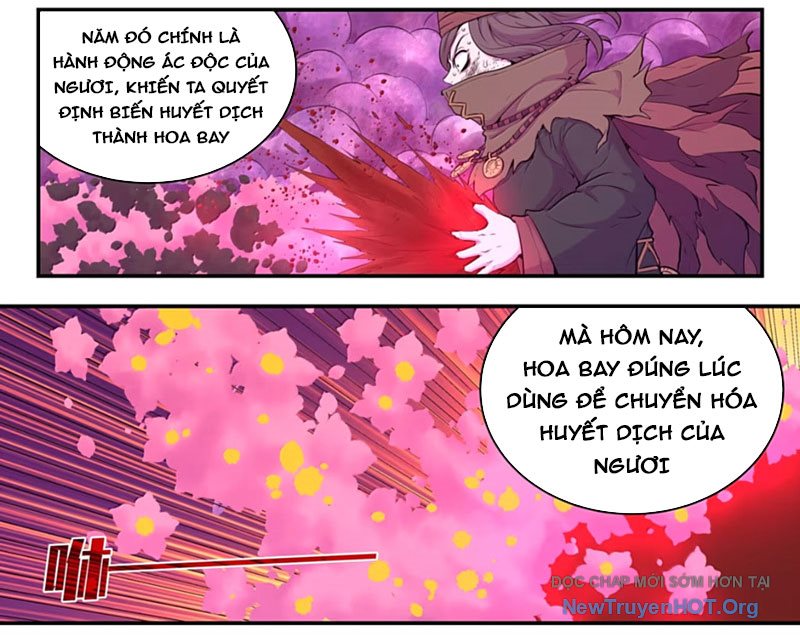 Côn Thôn Thiên Hạ chapter 355 - Trang 34
