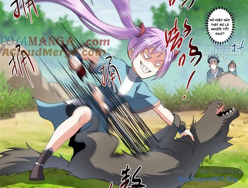 Chưởng Môn Khiêm Tốn Chút chapter 511 - Trang 33