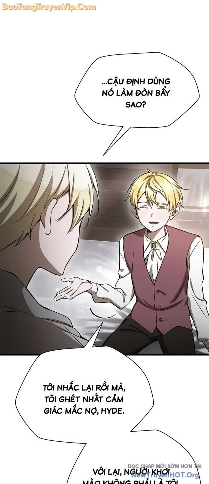 Helmut Đứa Trẻ Bị Ruồng Bỏ chapter 93 - Trang 9