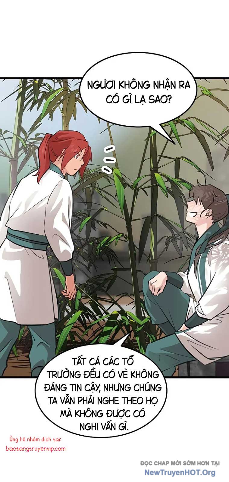 Tôi trở thành chồng của giáo chủ ma giáo chapter 16 - Trang 41